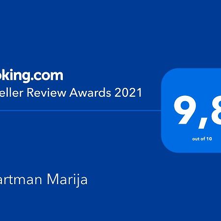 Apartman Marija Banyaluka Dış mekan fotoğraf