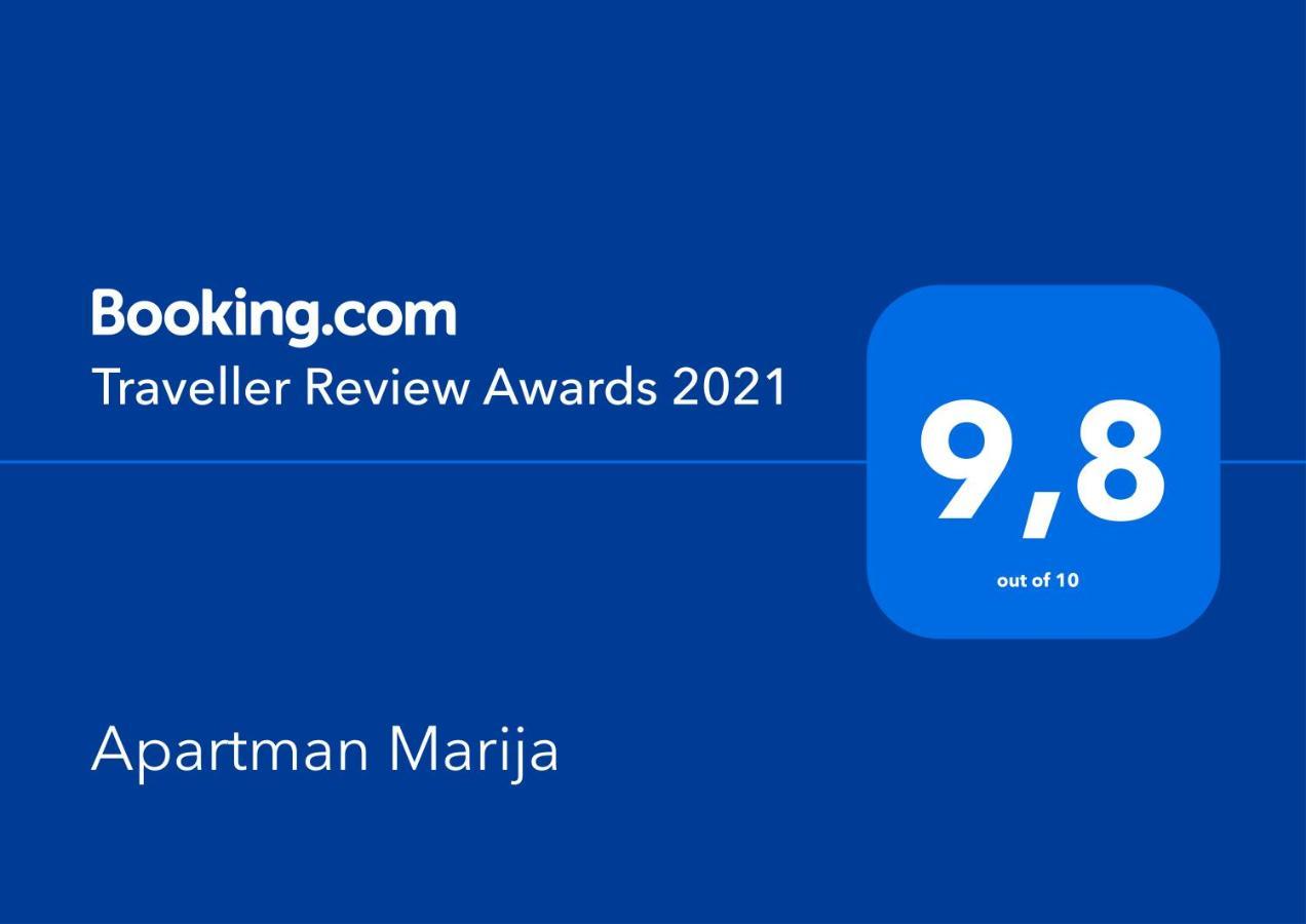 Apartman Marija Banyaluka Dış mekan fotoğraf