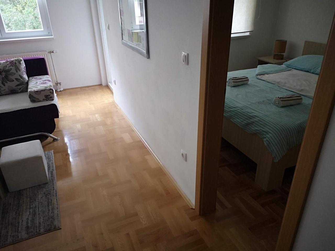 Apartman Marija Banyaluka Dış mekan fotoğraf