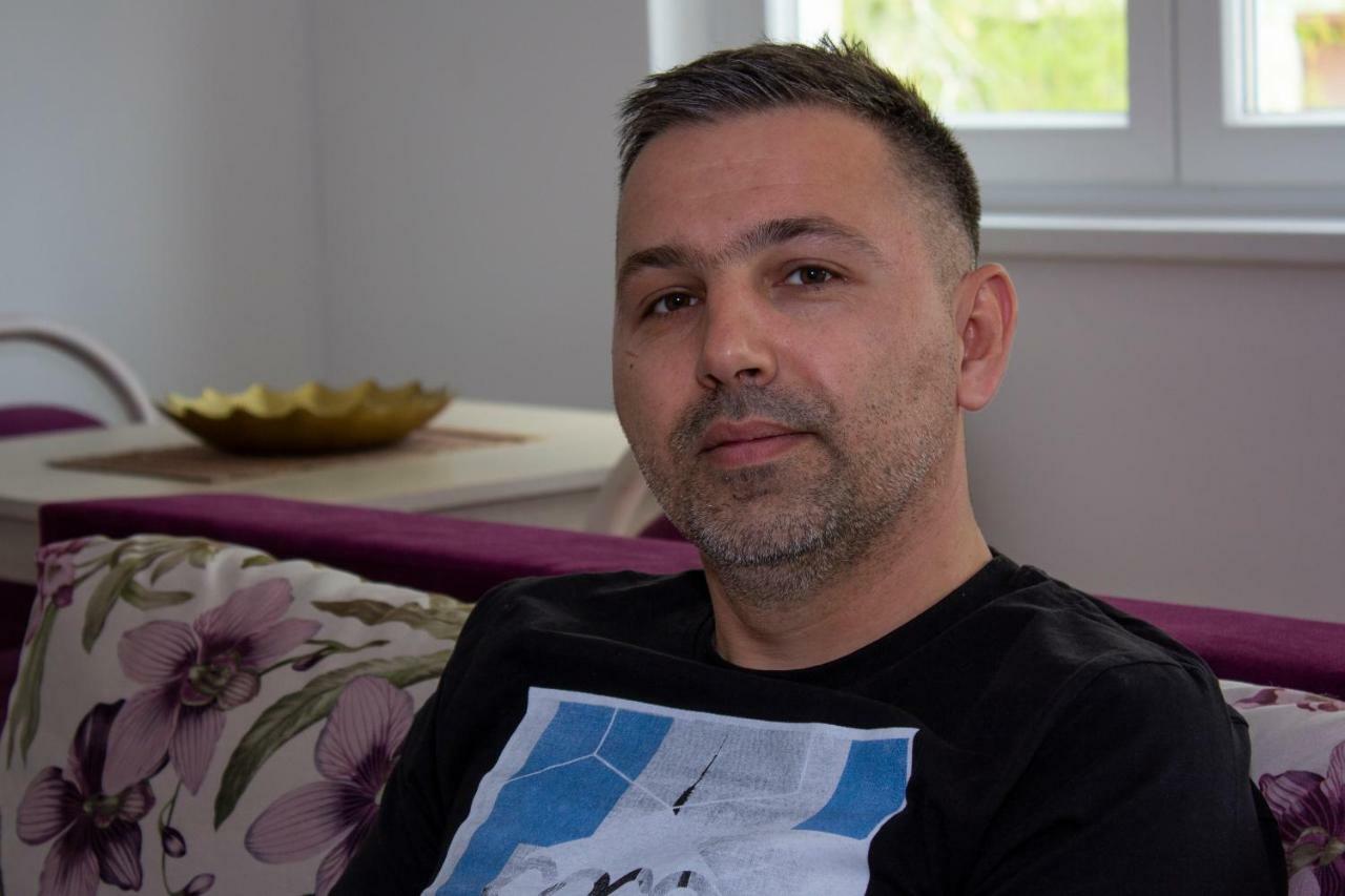 Apartman Marija Banyaluka Dış mekan fotoğraf